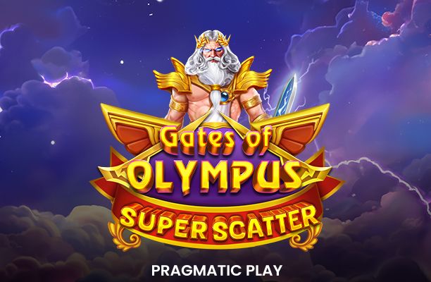 Gates of Olympus - Pragmatic Play