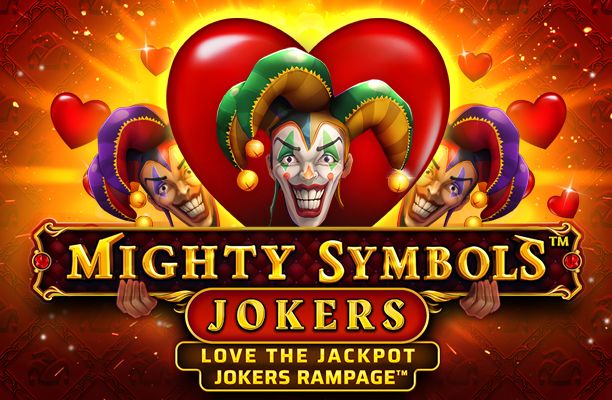 Jokers Love Jackpot - Wazdan